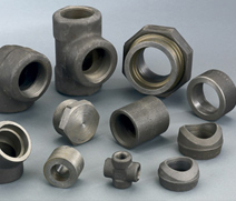 Alloy Steel forging