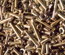 Alloy Steel fasteners