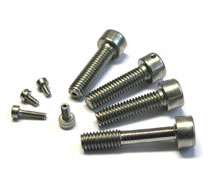 Alloy Steel fasteners