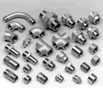 Alloy Steel Fittings