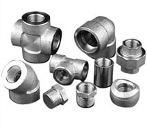 Alloy Steel Fittings