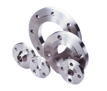 Stainless Steel Flanges, Carbon Steel Forged Flanges 15 NB To 750 NB, 150, 300, 600, 900 & 1500 LBS, Flanges A-105 ANSI B16.5 Flanges, SORF Flanges, WNRF Flanges, BLRF Flanges, SWRF Flanges, LAP Joint Flanges, Threaded Flanges, Reducing Flanges, Spectacle Flanges, Plate Flanges, Nickel Alloy Flanges Non Ferrous Metal Flanges Alloy Steel Flanges